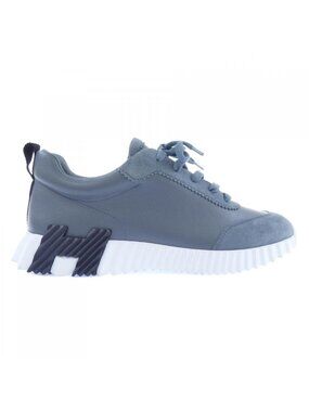 Hermes Bouncing Sneakers Gray